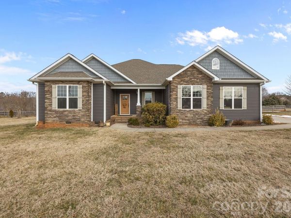 1589 Paddock Circle, Rockwell, NC 28138