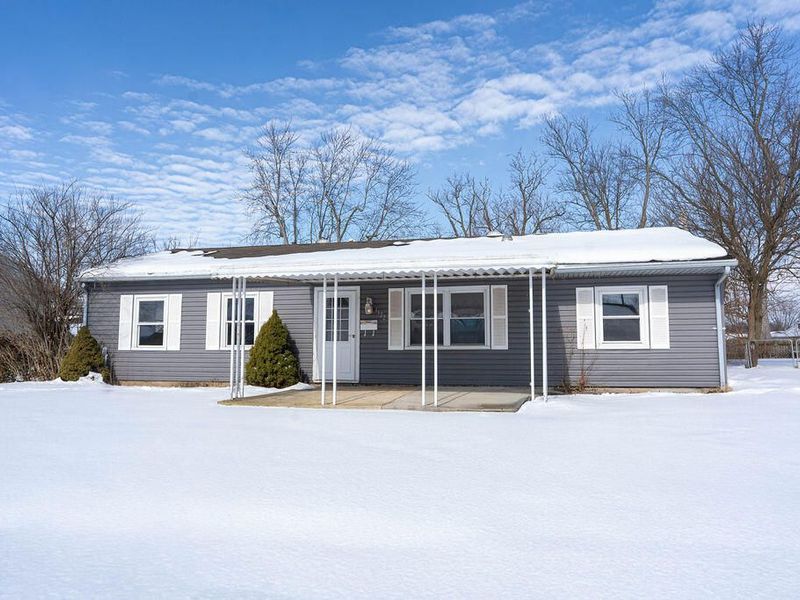 1122 Chalet Avenue, New Carlisle, OH 45344 Photo 1