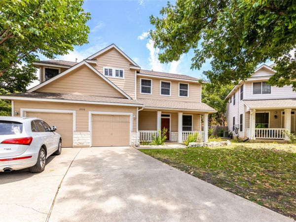 2928 Thrushwood DR, Austin, TX 78757