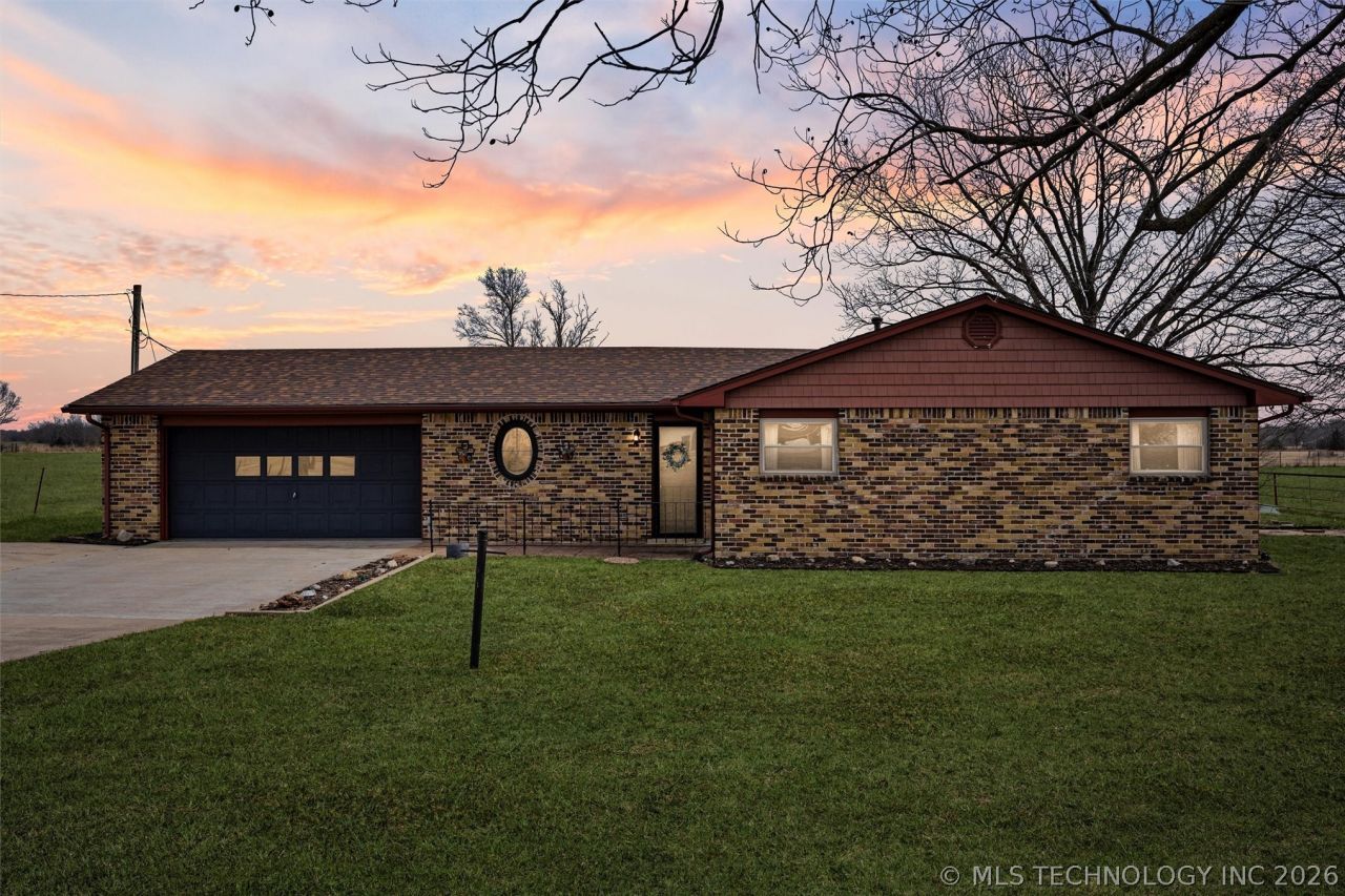 13700 N 3980 Road, Dewey, OK 74029 Main Photo