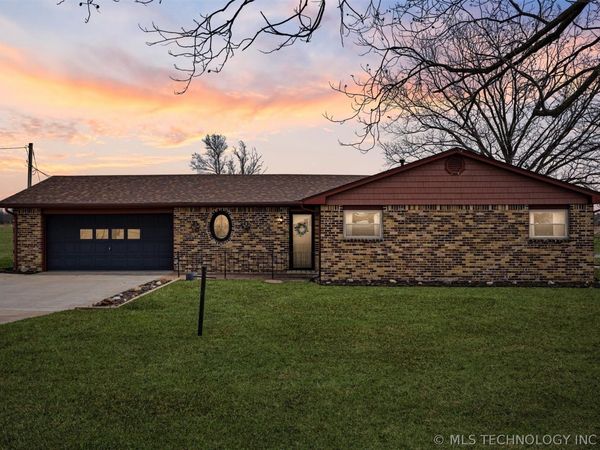 13700 N 3980 Road, Dewey, OK 74029