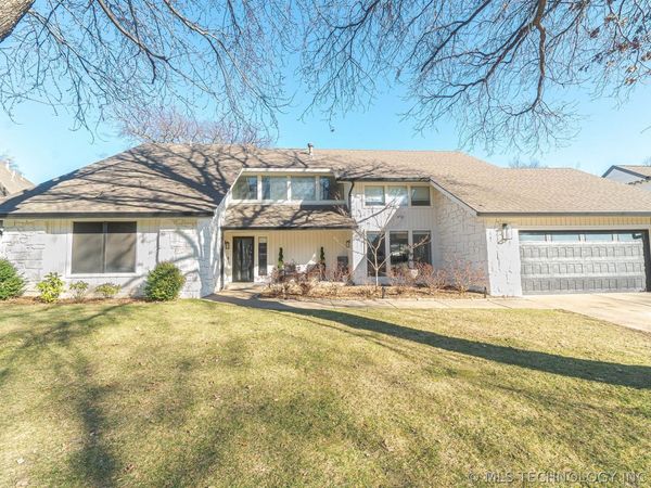 7419 S Norwood Avenue, Tulsa, OK 74133