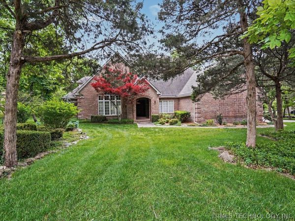 19000 E Knightsbridge Road, Owasso, OK 74055