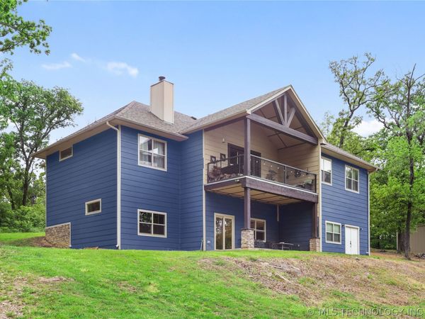 11802 S Hickory Lane, Claremore, OK 74017