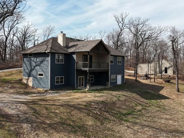 11802 S Hickory Lane, Claremore, OK 74017