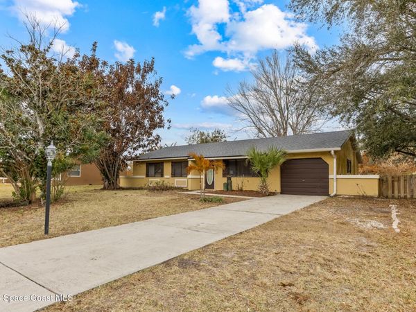 701 Rostock Circle NW , Palm Bay, FL 32907