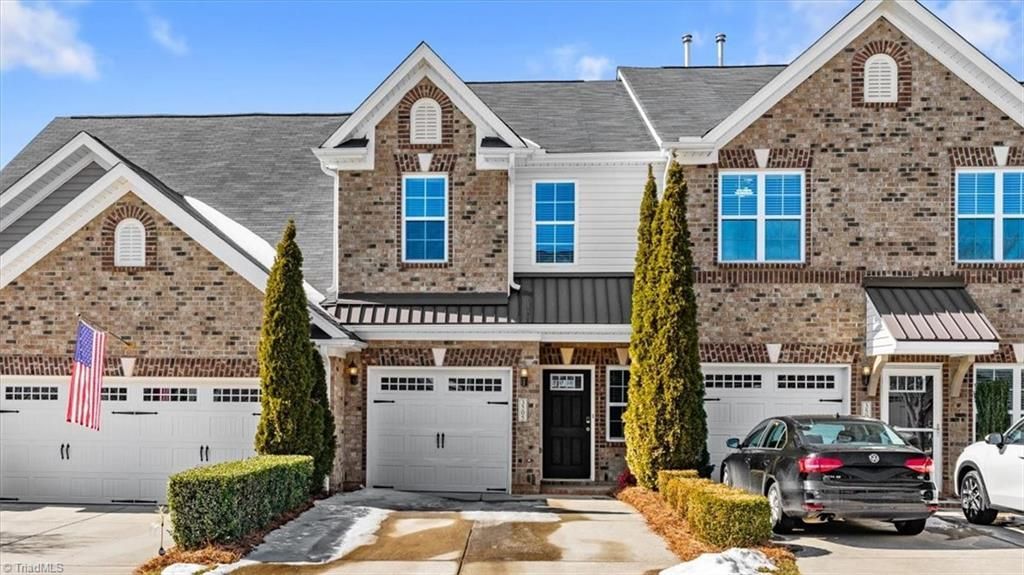 3505 Timbergate Lane, High Point, NC 27265 Main Photo