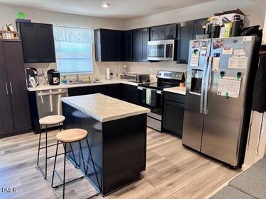 1573 Indigo Creek Drive, Zebulon, NC 27597