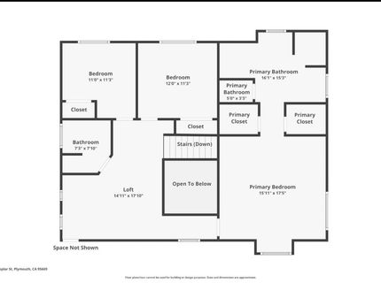 18594 Poplar, Plymouth, CA 95669 Photo