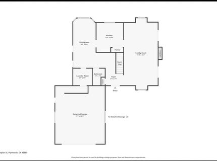 18594 Poplar, Plymouth, CA 95669 Photo