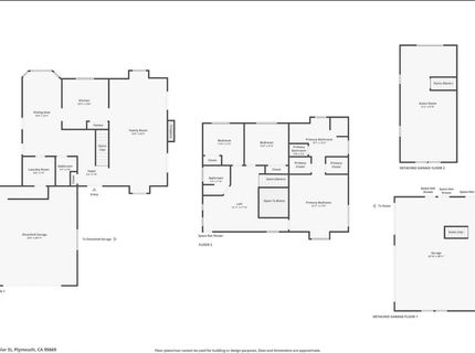 18594 Poplar, Plymouth, CA 95669 Photo