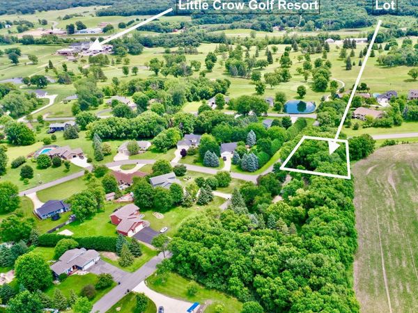 TBD 161st Avenue NE, New London, MN 56273