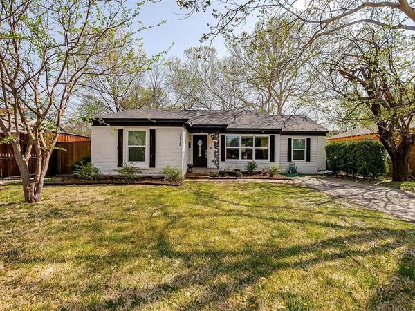 3212 San Marcus Avenue, Dallas, TX 75228