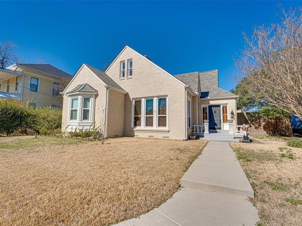 2410 Park Street, Greenville, TX 75401