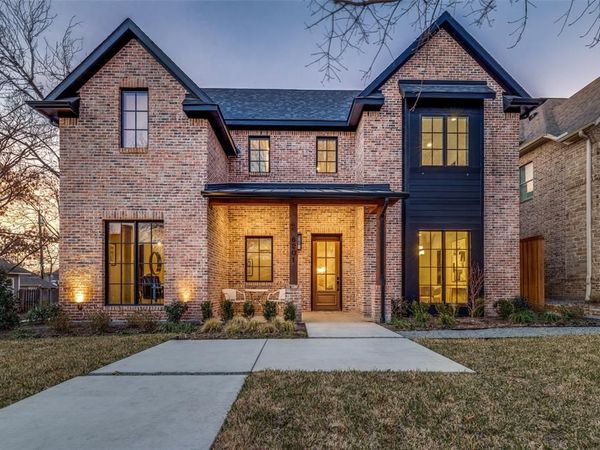 6201 Lakeshore Drive, Dallas, TX 75214