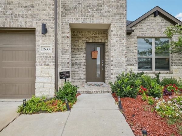 1633 Havenrock Drive, Forney, TX 75126