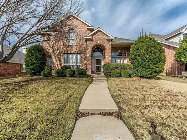 413 Sunrise Drive, Allen, TX 75002