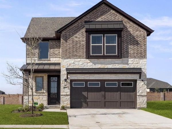 809 Meadow Spring Lane, Anna, TX 75409