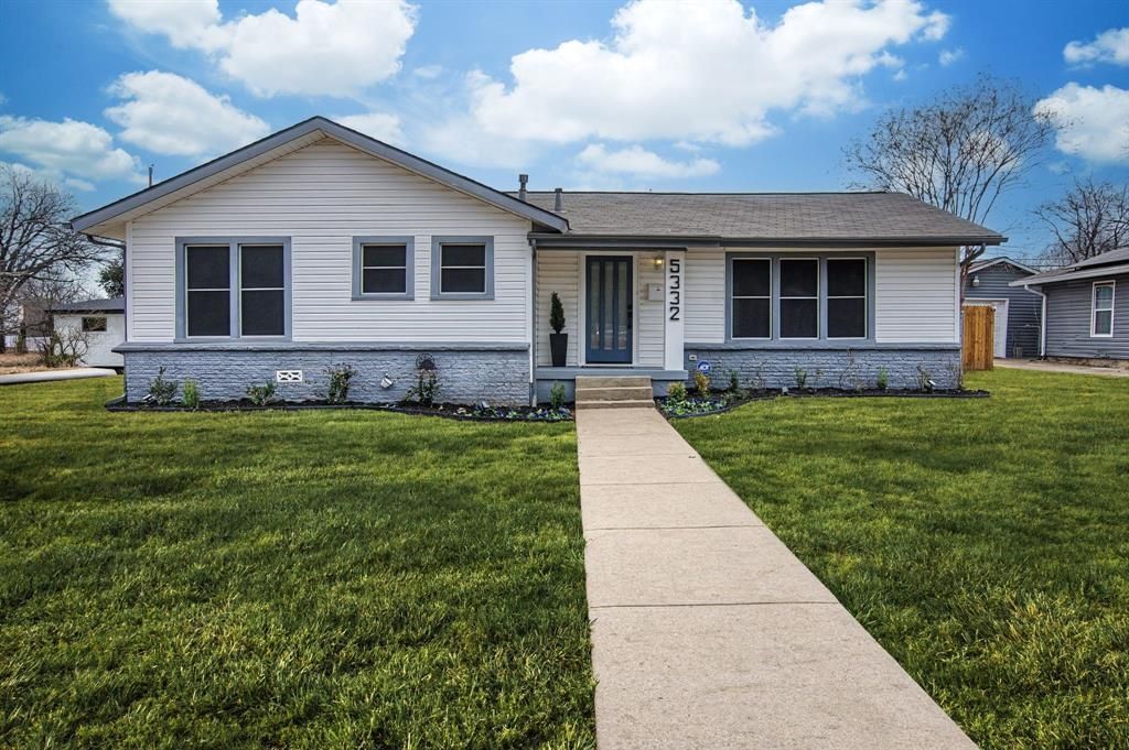 5332 Nadine Drive, Haltom City, TX 76117 Main Photo
