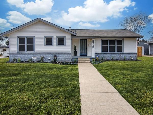 5332 Nadine Drive, Haltom City, TX 76117