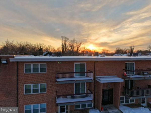 3651 GLENGYLE AVENUE , Unit 2F, BALTIMORE, MD 21215