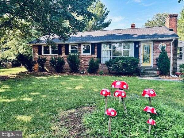 10843 HARRY BYRD HIGHWAY, BERRYVILLE, VA 22611