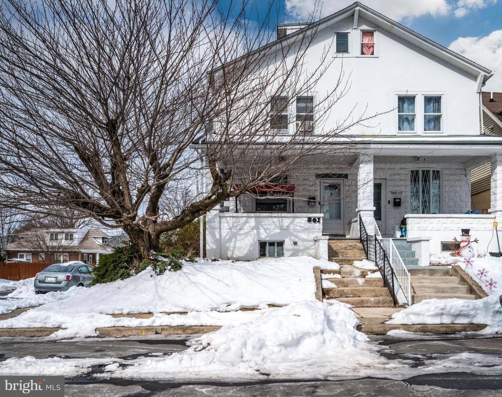 801 Belmont Avenue, Reading, PA 19605 Main Photo