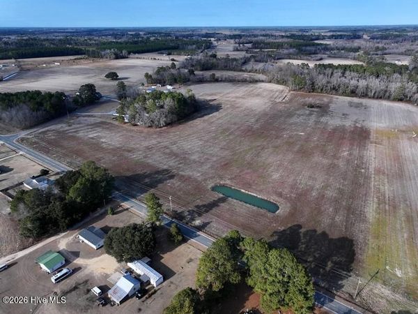 Tract 2 E Raynham Road, Fairmont, NC 28340