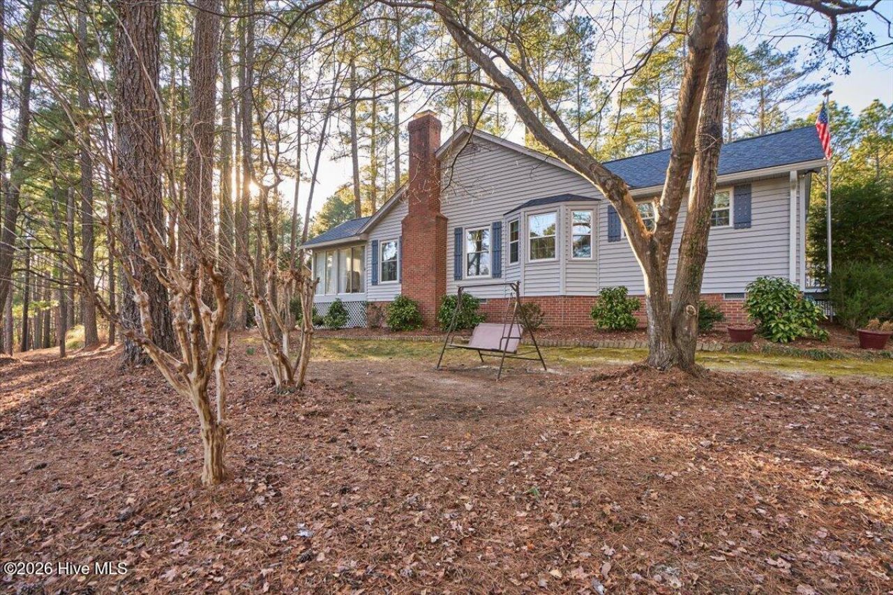 171 Pine Ridge Drive, Whispering Pines, NC 28327 Main Photo