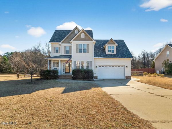 102 Wood Valley Drive, Four Oaks, NC 27524