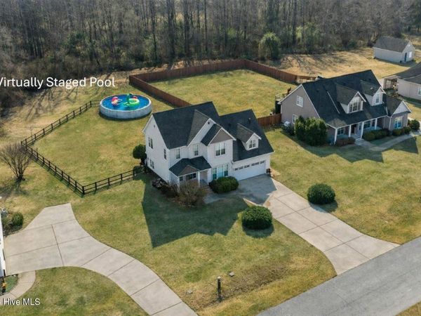 102 Wood Valley Drive, Four Oaks, NC 27524