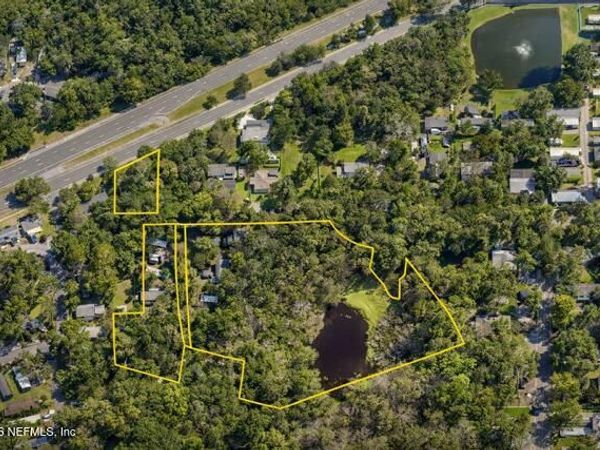 0 WONDERWOOD Drive, Jacksonville, FL 32233