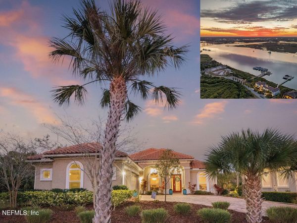 115 SPOONBILL POINT Court, St. Augustine, FL 32080
