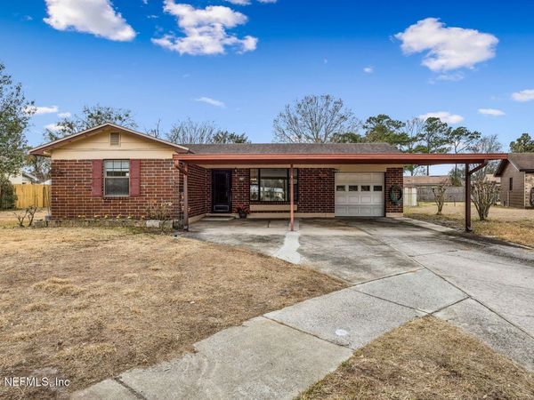 8338 DOBRY Court, Jacksonville, FL 32221