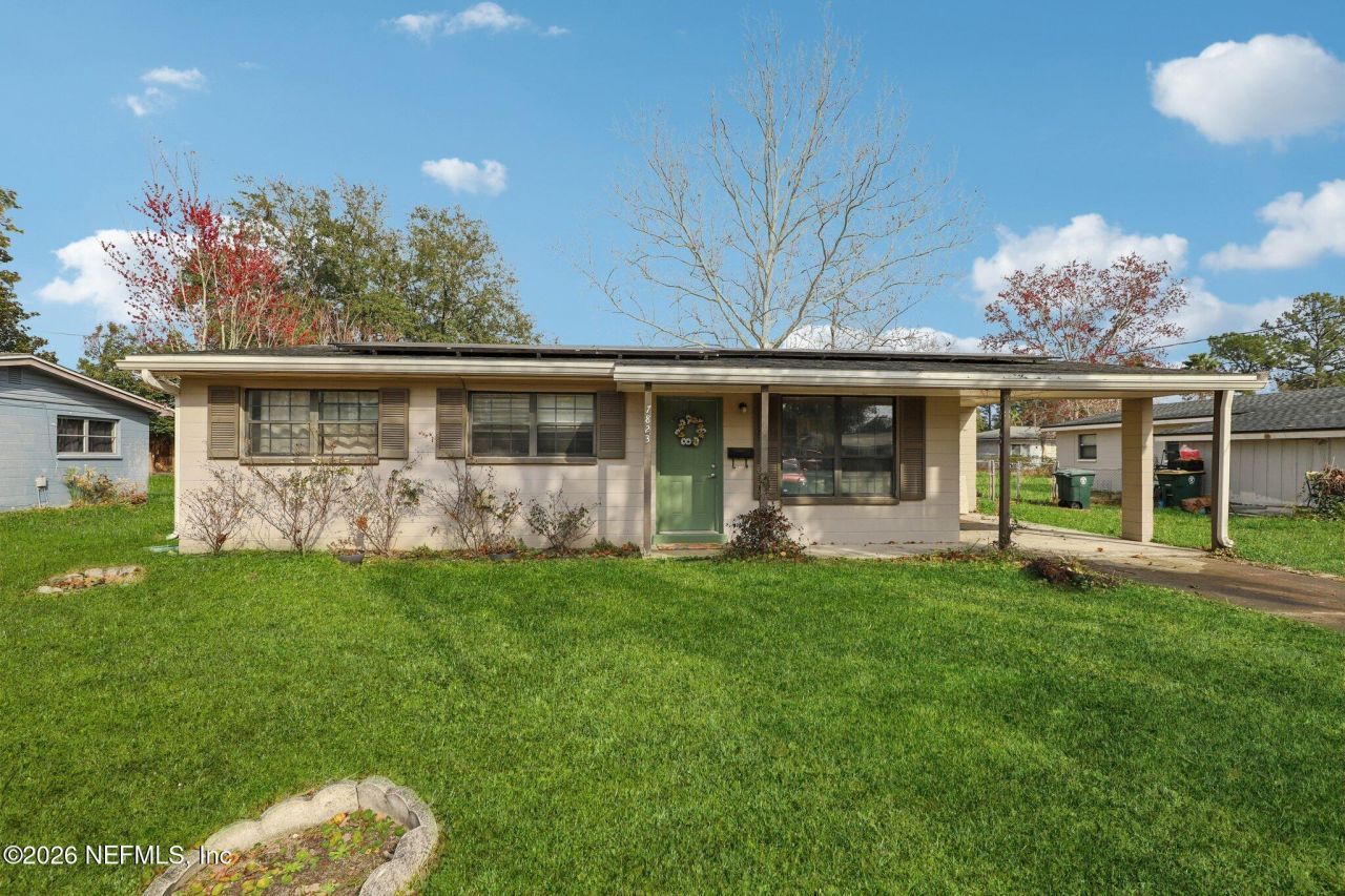 7823 Praver Drive W, Jacksonville, FL 32217 Main Photo