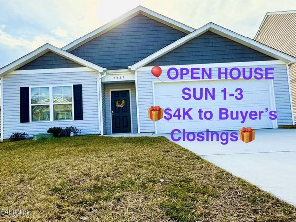 7527 Game Bird St, Corryton, TN 37721