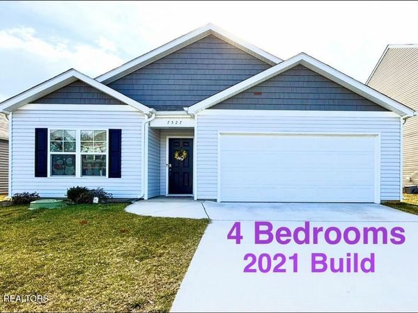 7527 Game Bird St, Corryton, TN 37721