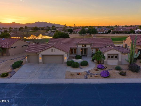 17446 N ESCALANTE Lane, Surprise, AZ 85374