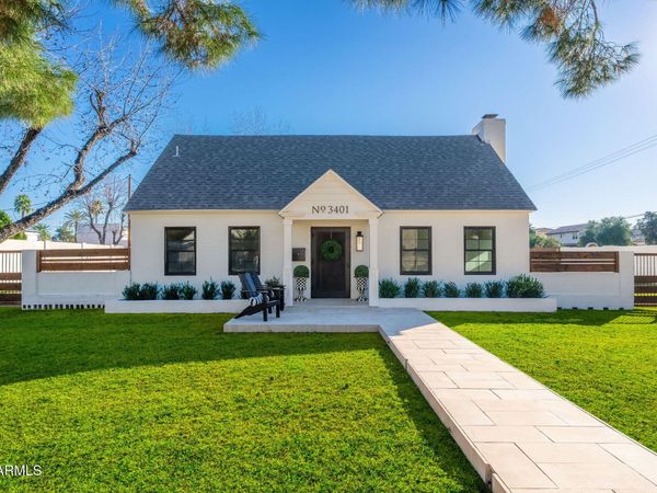 3401 N 25th Street, Phoenix, AZ 85016
