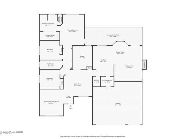 29648 N 45TH Street, Cave Creek, AZ 85331