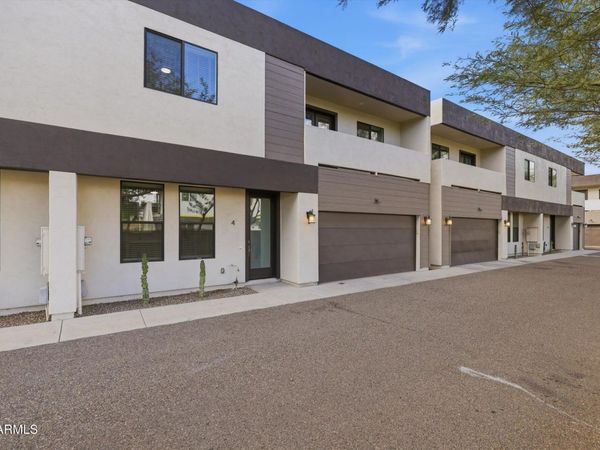 3010 N 37TH Street, Unit 4, Phoenix, AZ 85018
