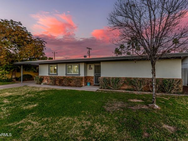 4601 N 75TH Street, Scottsdale, AZ 85251