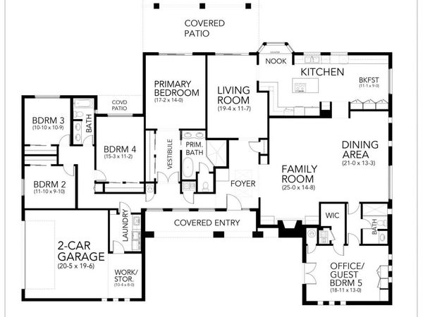 4634 E Mountain View Road, Phoenix, AZ 85028