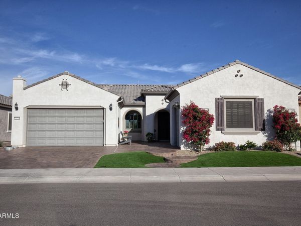 20218 N WAGNER WASH Drive, Buckeye, AZ 85396