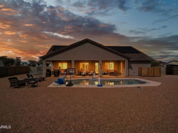 5556 E WISTERIA Court, Sierra Vista, AZ 85650