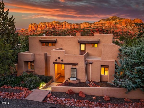 50 BLACKJACK Drive, Sedona, AZ 86351