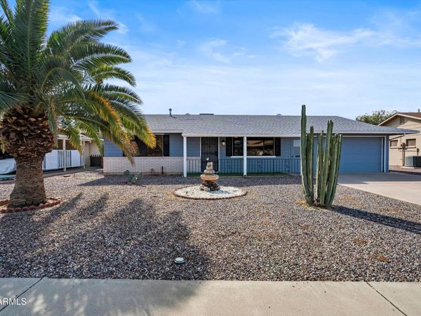10027 W AUDREY Drive, Sun City, AZ 85351