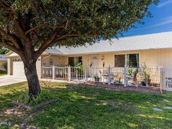 10416 W BRIGHT ANGEL Circle, Sun City, AZ 85351