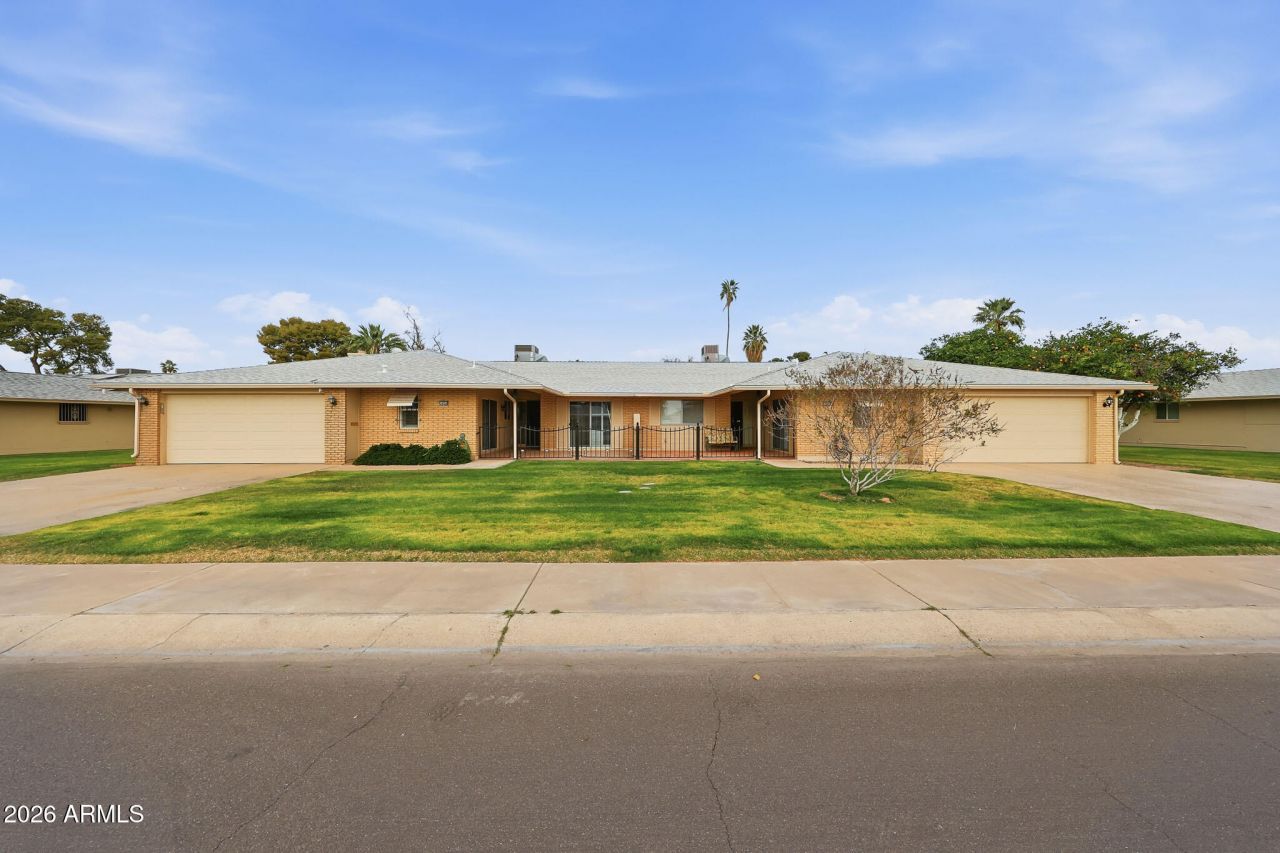 10954 W Kelso Drive, Sun City, AZ 85351 Main Photo