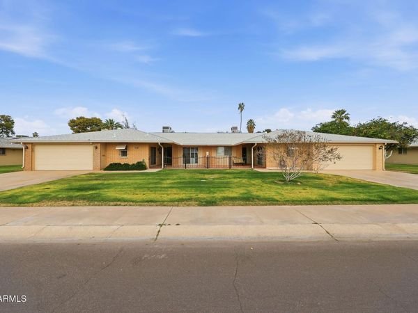 10954 W KELSO Drive, Sun City, AZ 85351